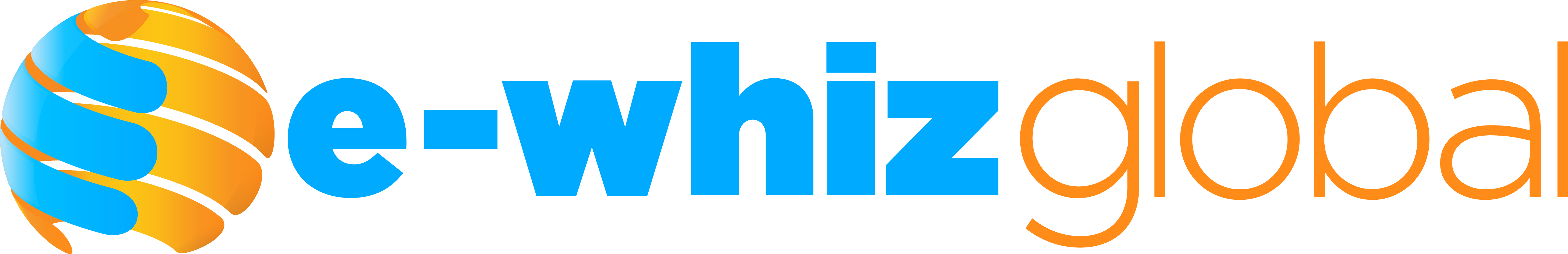 e-Whiz Global Logo
